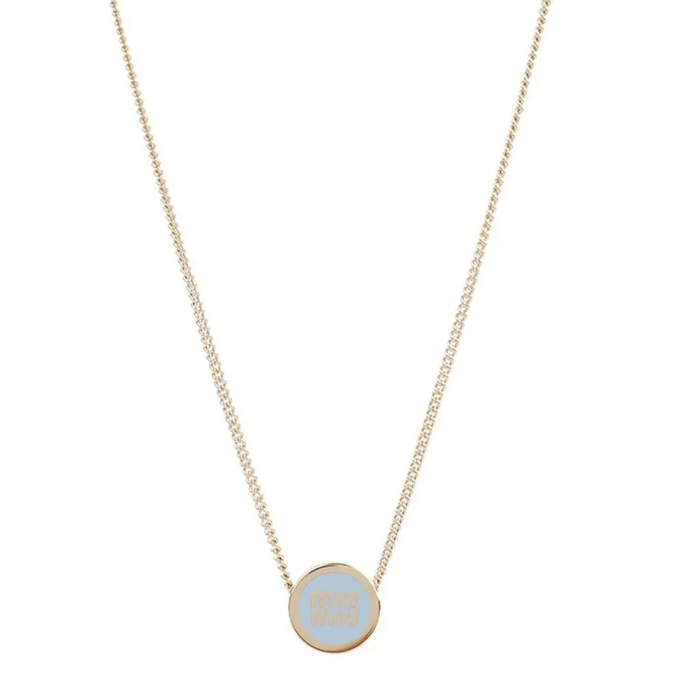 Metal Necklace